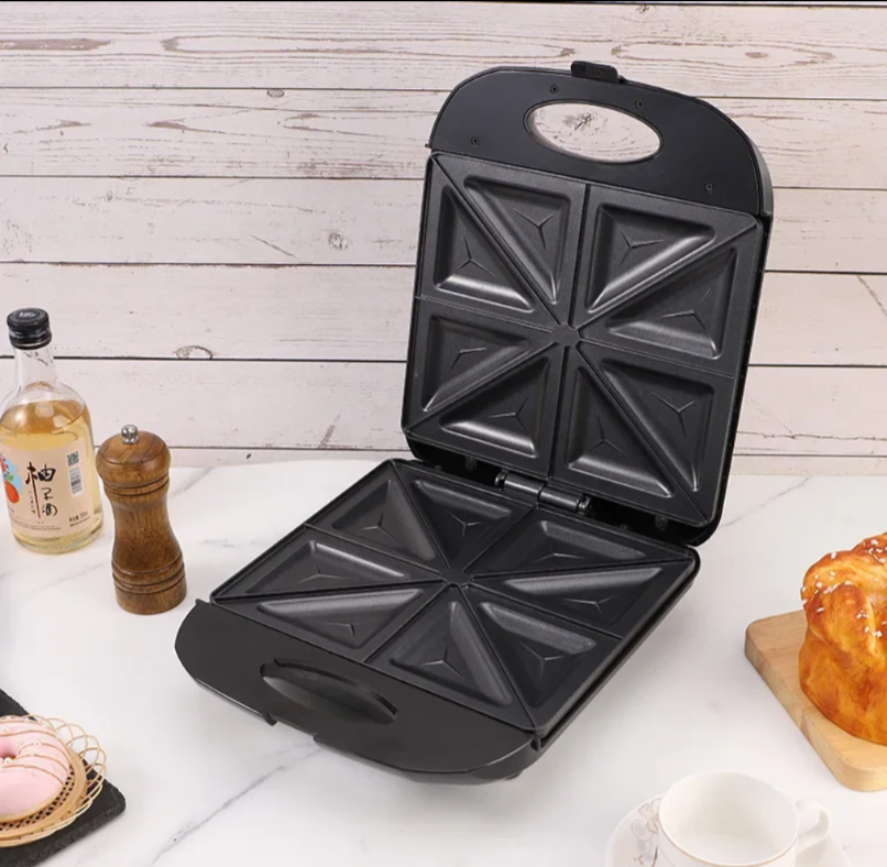 New 4slice non-stick toaster