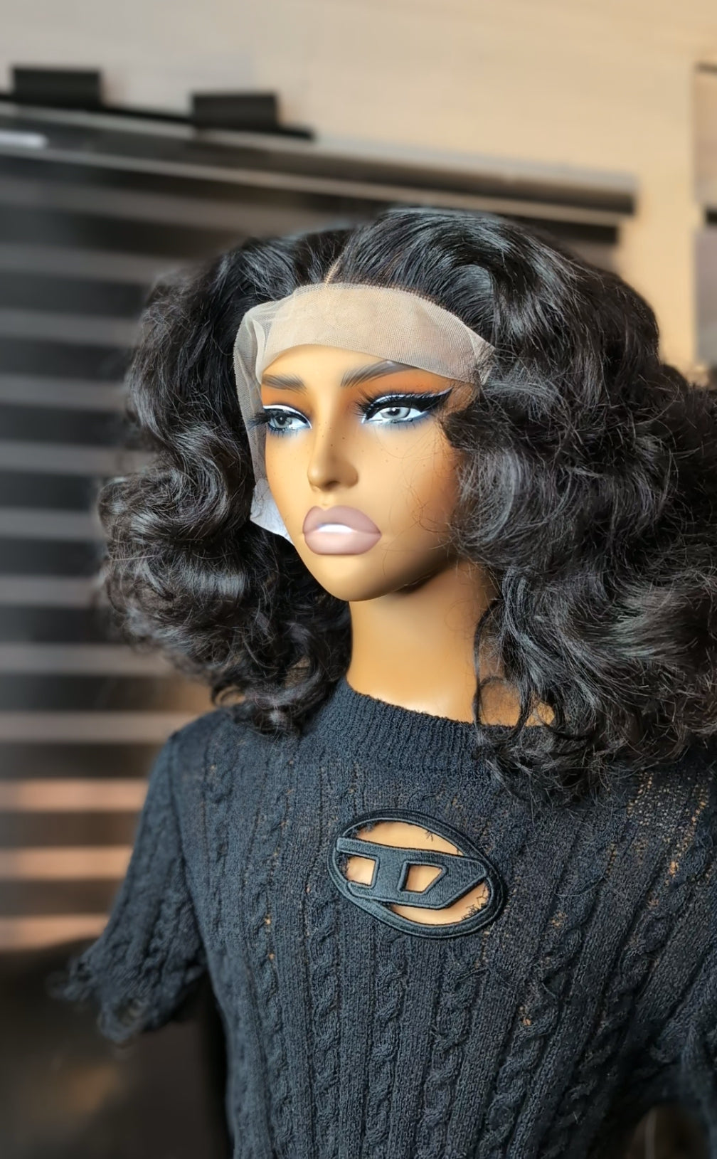 Bebe - 12" Wig