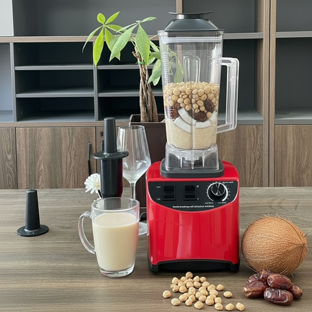 Lexical  Blender 2liters 13 Gear Blender (Chefs Recommended for commercial use)