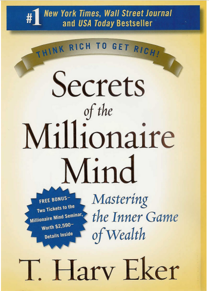 Secrets Of The Millionaire Mind by T Harv Eker E-book