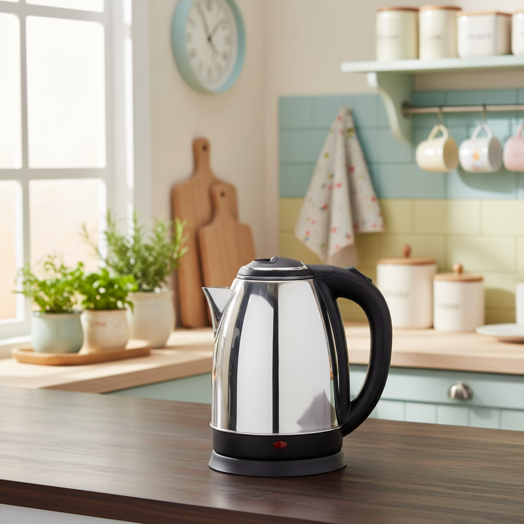 2L Big electric heating Kettle