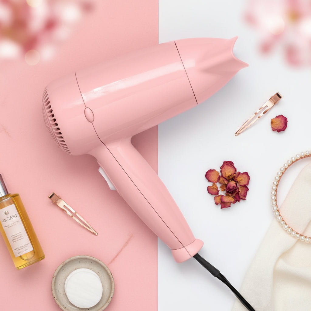 Premium Nova Mini  Personal hair dryer 1000w Comes in Multi colours