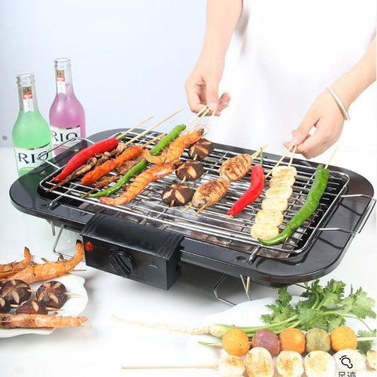 electric Smokless grill