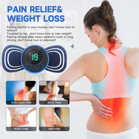 Muscle Deep Tissue Massager device