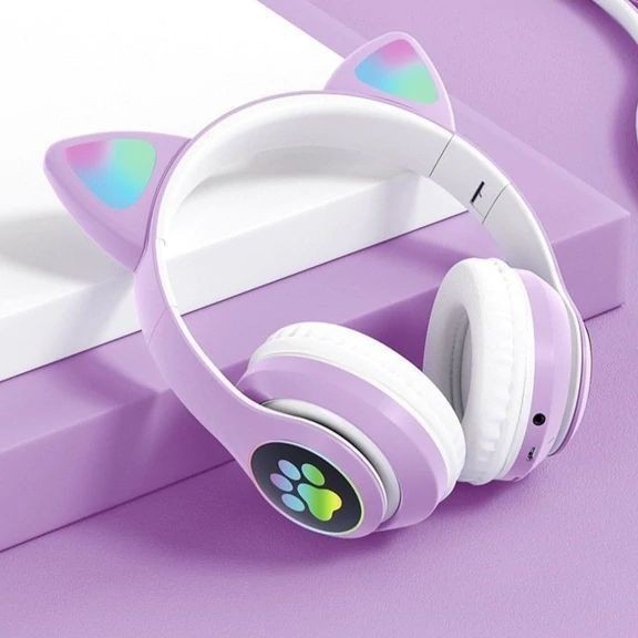 Cat Ear head phone