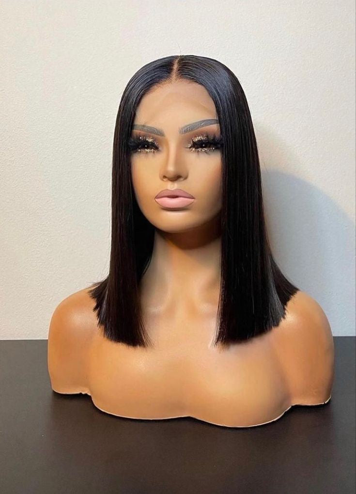 12inches vietnamese Bone straight double dawn stw