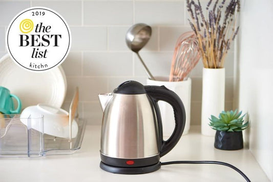 [Restocked] Cordless 2L Big electric kettle