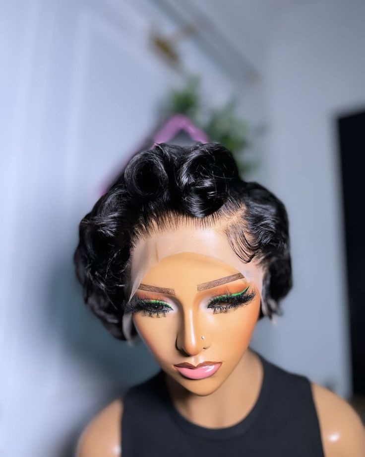 Tiwa  wig full frontal 100% human hair