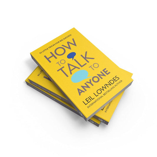 How to Talk to Anyone E-Book