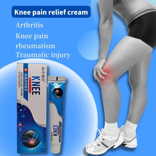 SUPERB KNEE PAIN LING RELIEF CREAM