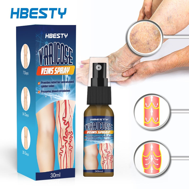 VARICOSE VEIN SPRAY