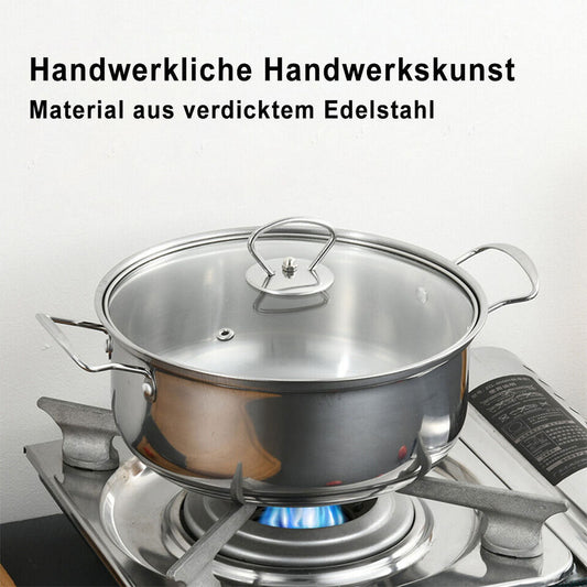22 cm tosson pot without lid