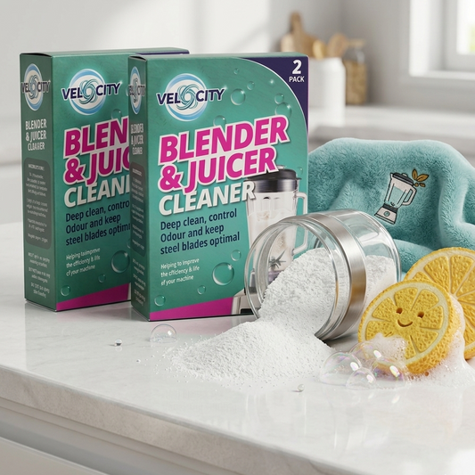 Blender & Juicer Deep Cleaner Detergent for deep cleaning, sterilizing and Odour control