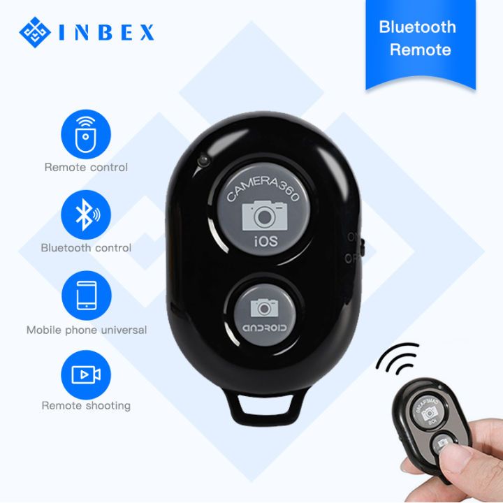 Bluetooth Remote Control