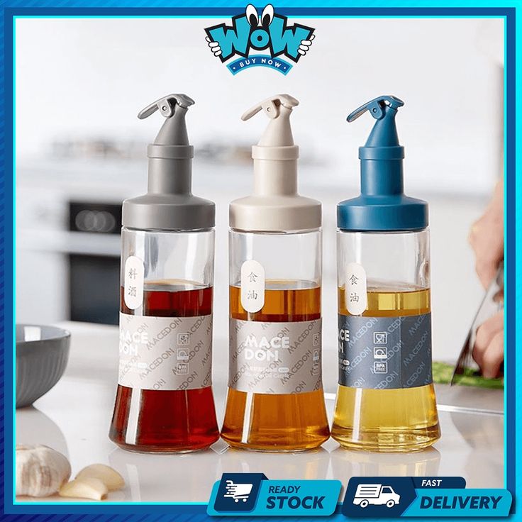 BIG SIZE KITCHEN OIL SPRAY BOTTLE
