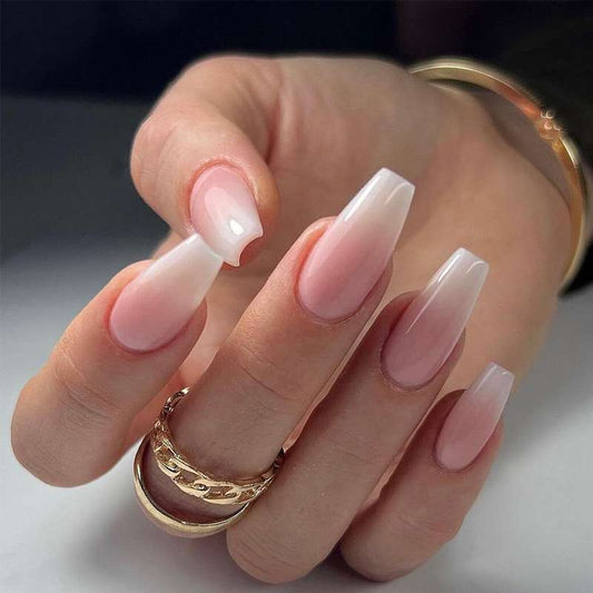 Luxury beauty press on Nails