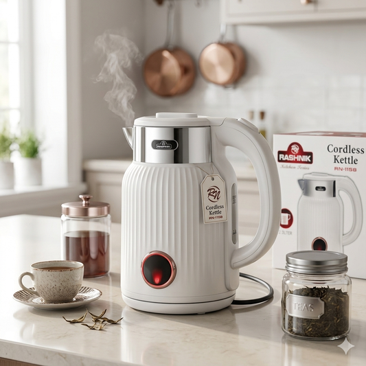 Cordless Kettle RN-1158