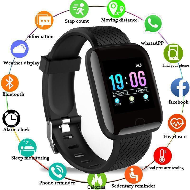Health Plus SMART WATCH
