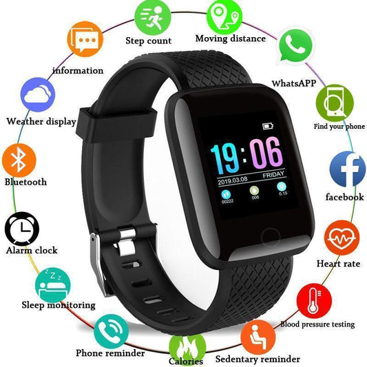 Health Plus SMART WATCH