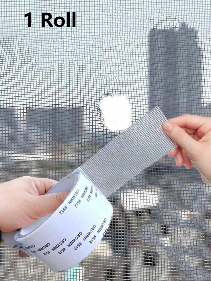 NET REPAIR ADHESIVE MESH