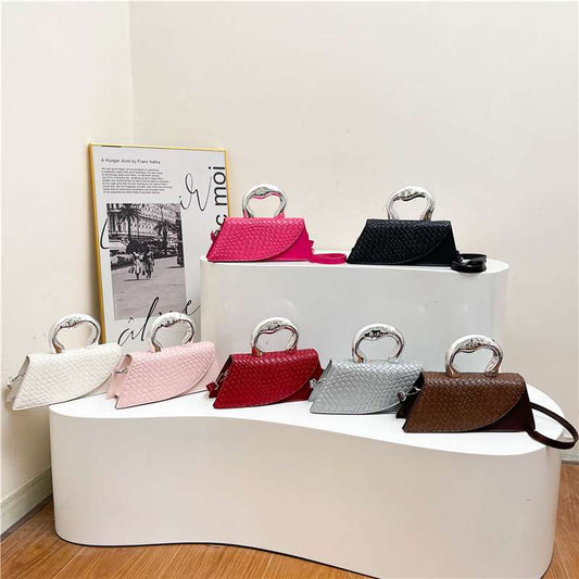 Crocodile Pattern Bag Women bag