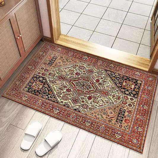 Dull Persian 40*60cm foot foot mat