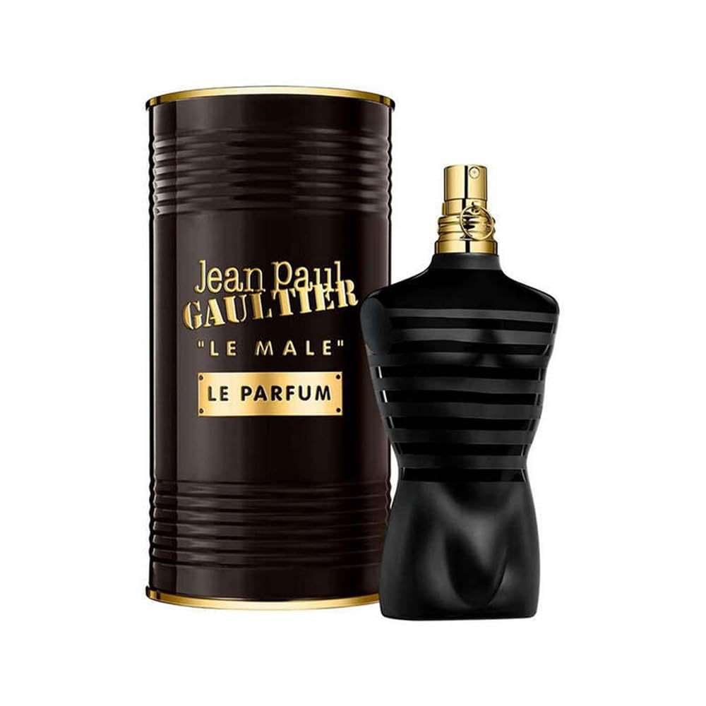 Black Model Jean Paul Gaultier Le Male 125ml