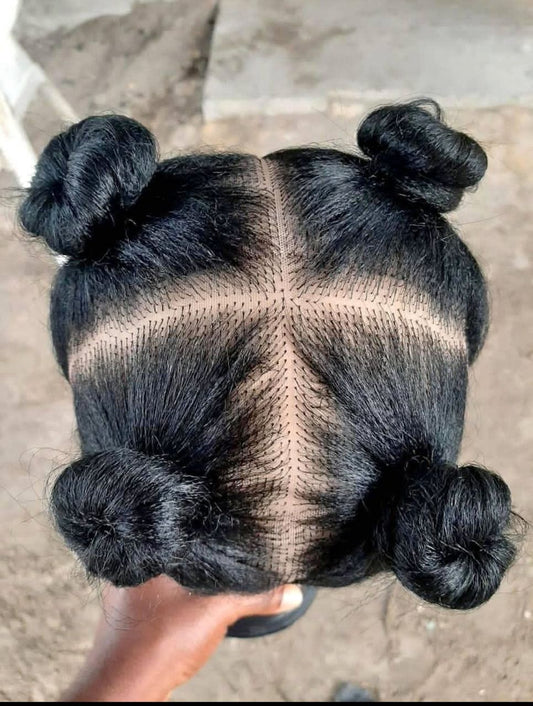 360 full Lace Braiders choice