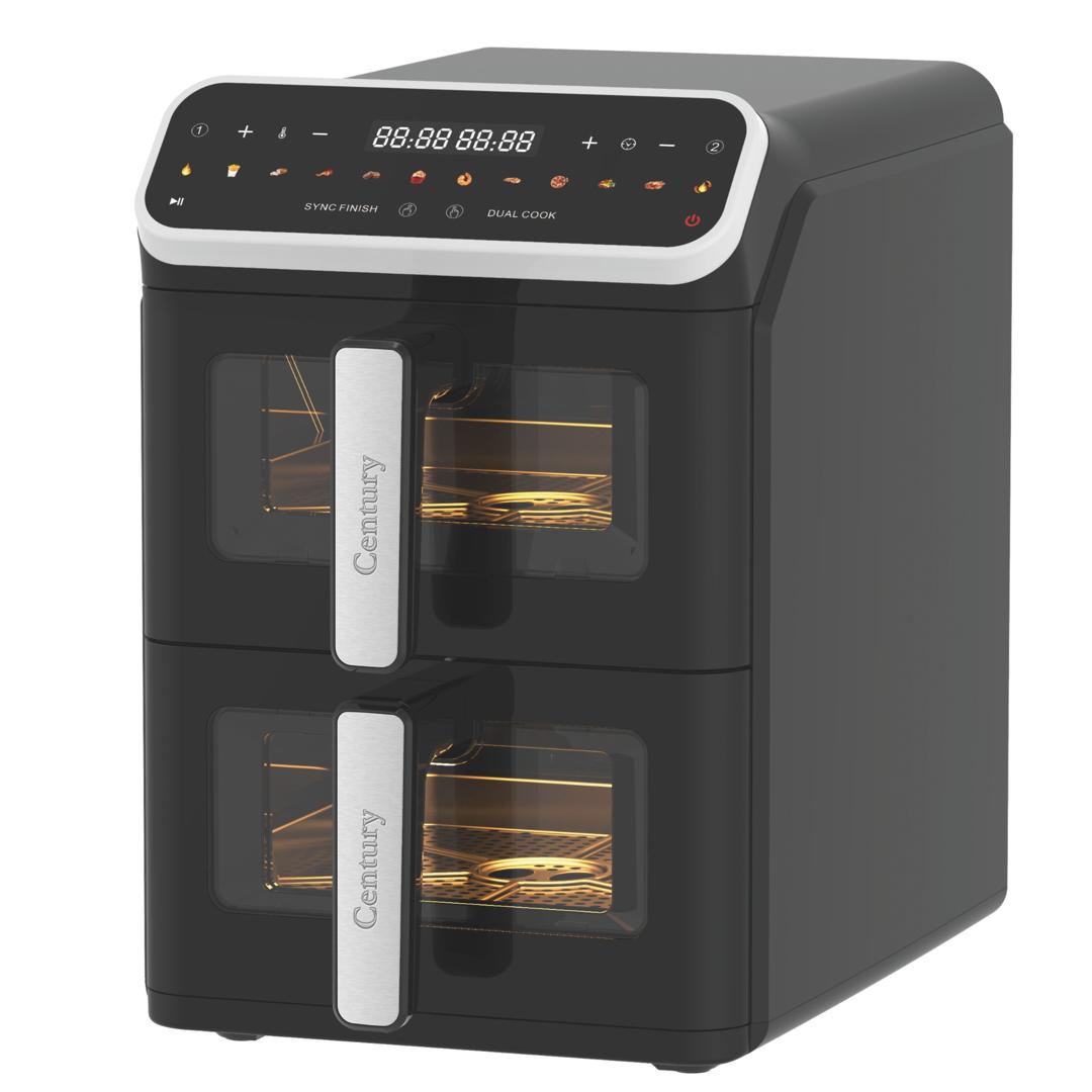 Commercial Airfryer 12Liters (6L + 6L)