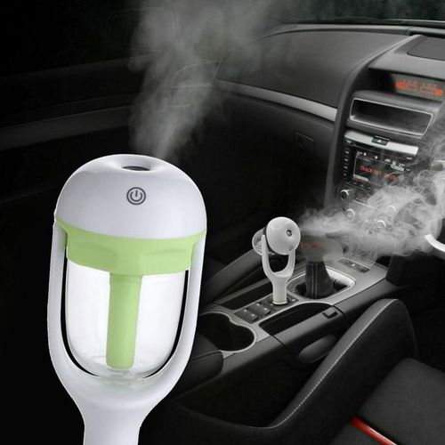 CAR HUMIDIFIER/FRAGRANCE DISPENSER