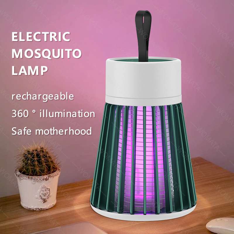 Electric shock mosquito killer