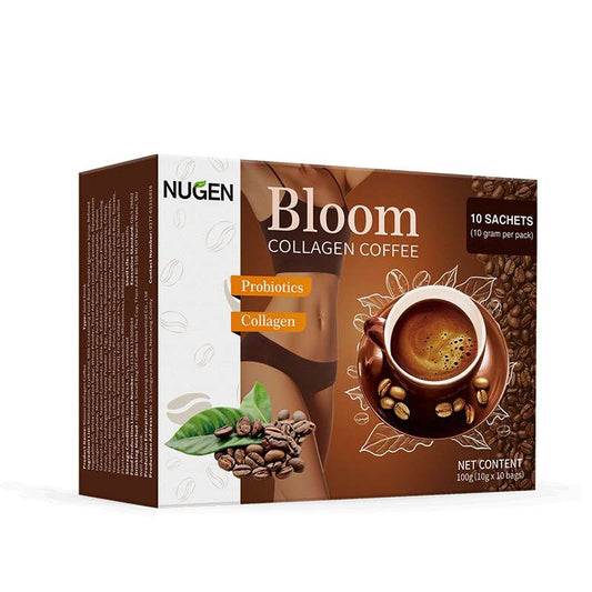 Collagen Coffee with Probiotics