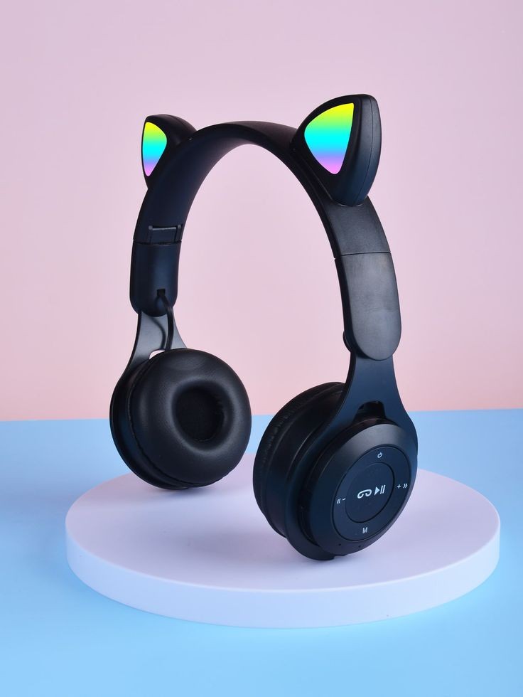 Cat Ear head phone