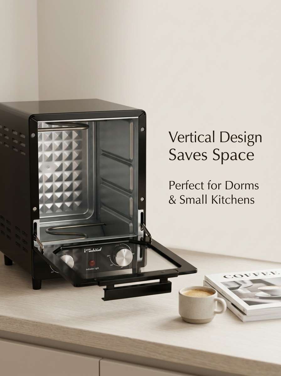 2 Tray 15Liters dehydrator/oven and airfryer comes with free Food processor