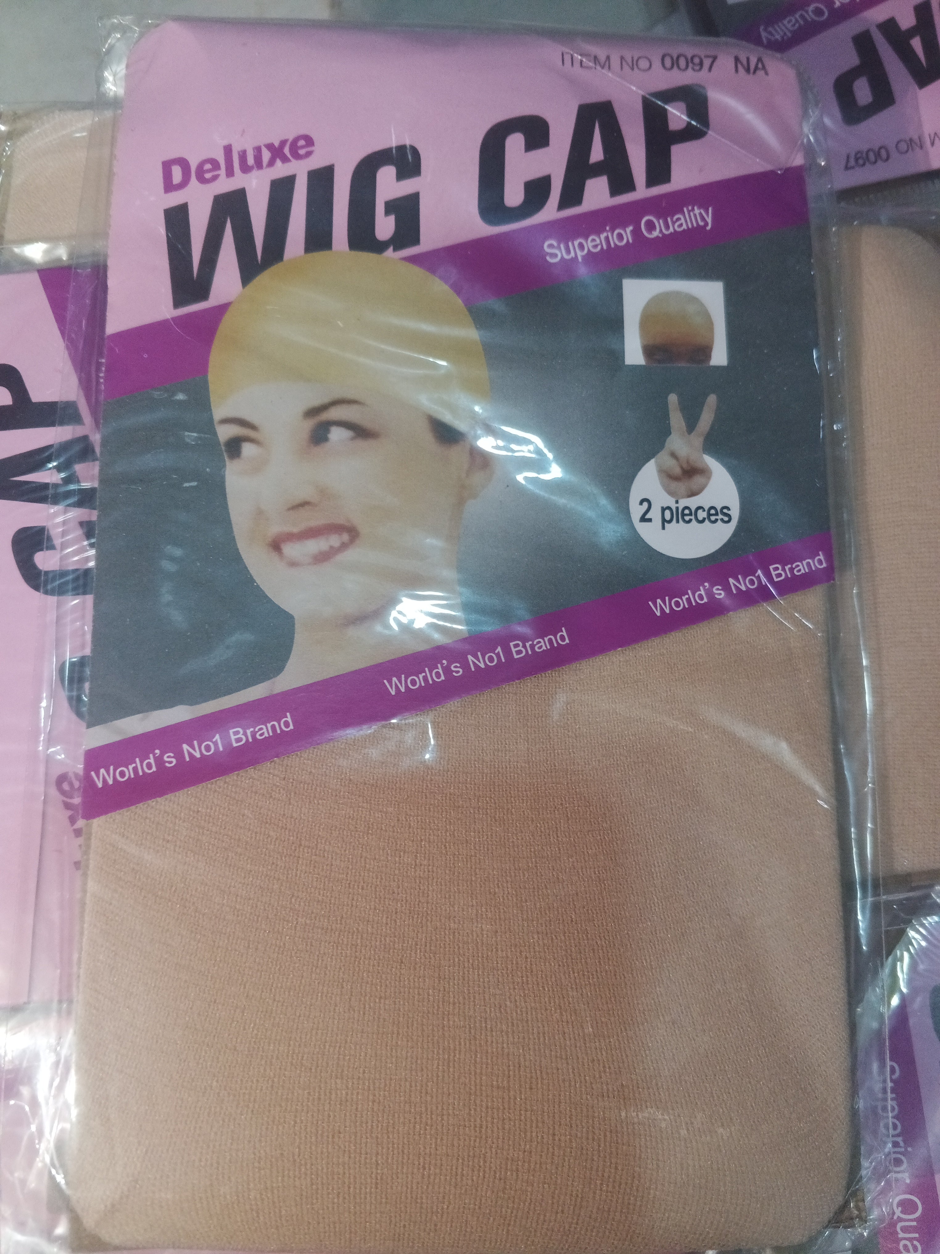 Wig Cap