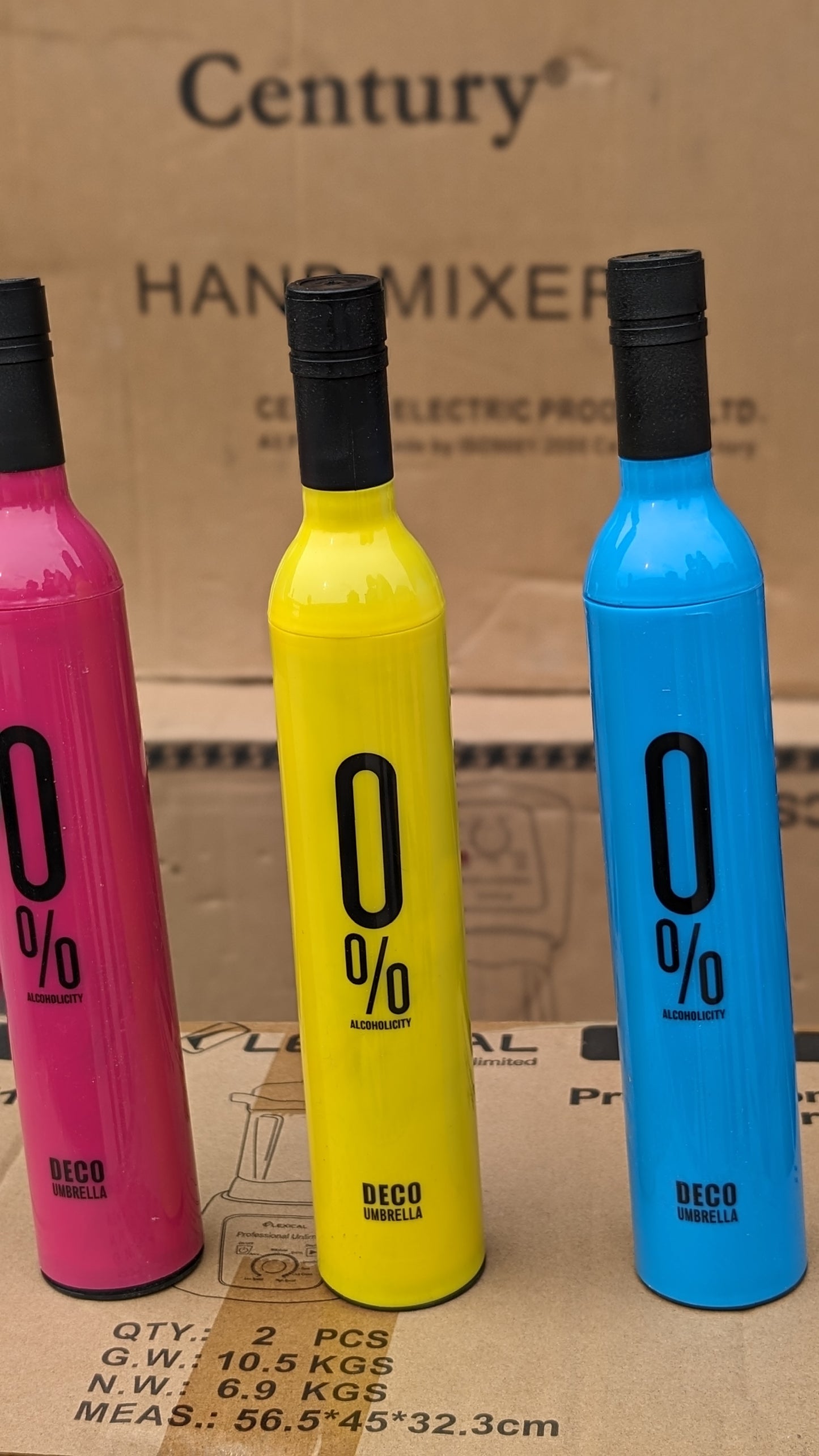 Wine bottle Umbrella