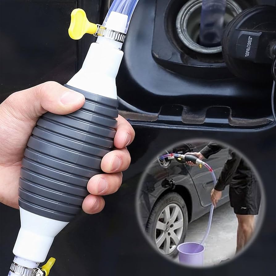 FUEL TRANSFER PUMP (Highly effective)