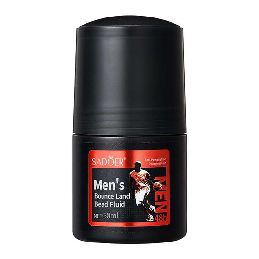 SADOER Red men's bounce Strong deodorant
