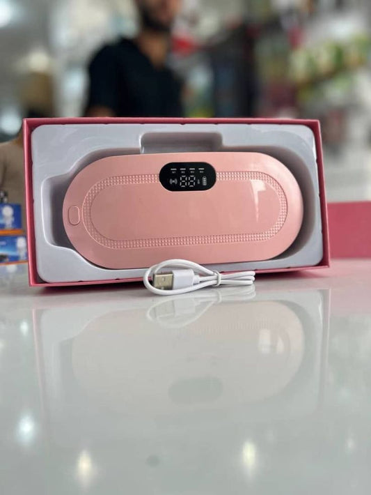 New Improved Menstrual cramp  Relief  Belt : Heating and nanotechnology