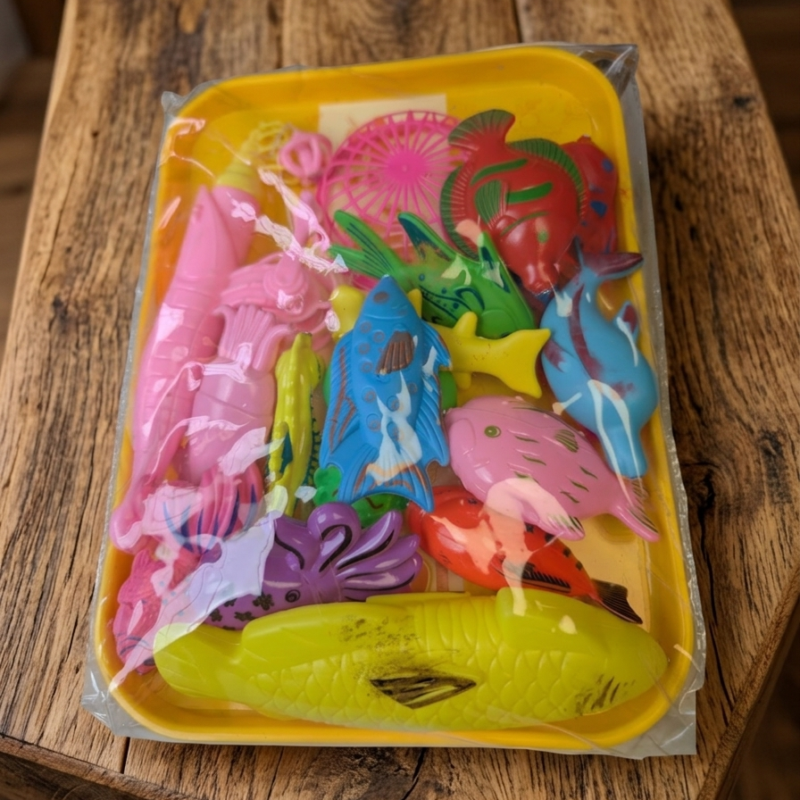 Fishing set Play House set Code :6002-2