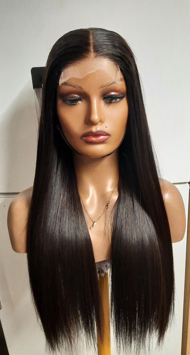 Indian Temple hair 20 inches 4×4 closure