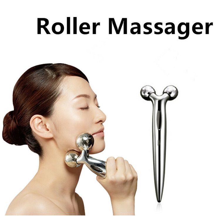 Lymphatic Drainage Massager