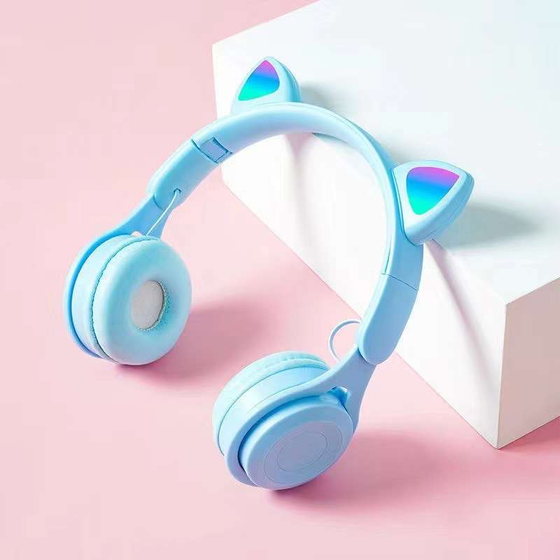 Cat Ear head phone
