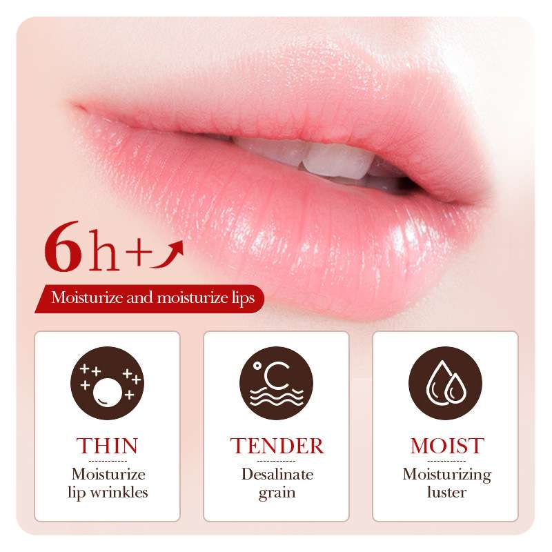 Coffee Hydrating Lip Mask 24H Deep Moisture for African Dry Climate | Reduces Lip Wrinkles & Cracks, Natural Coffee Extract