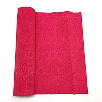Crepe paper (Red)
