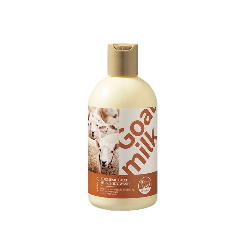 KORMESIC Goat Milk whitening Shower Gel 250ml
