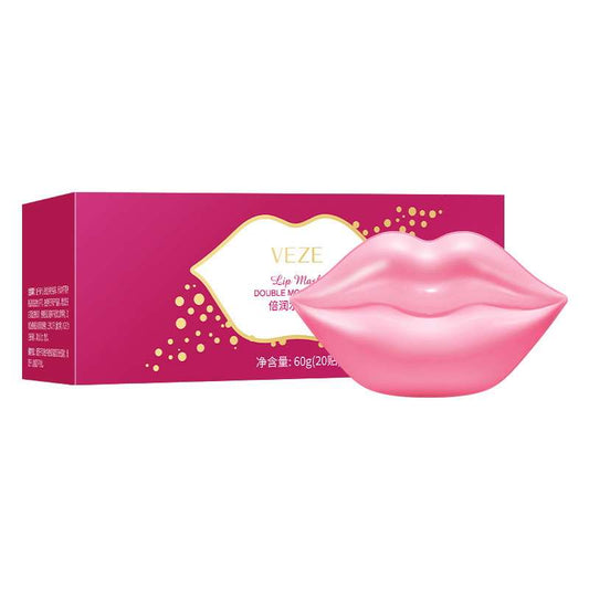 Fanzhen Moisturizing Lip Mask 20 Patches
