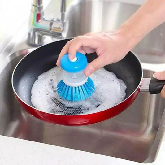 Pot Scrubber