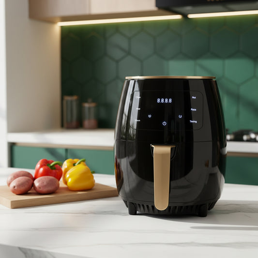 SC Intelligent Multi purpose Large Capacity 6L Air fryer