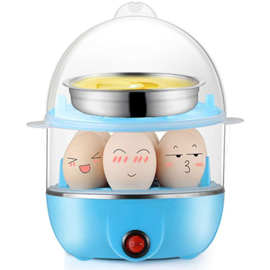 Double Layer Egg Steamer